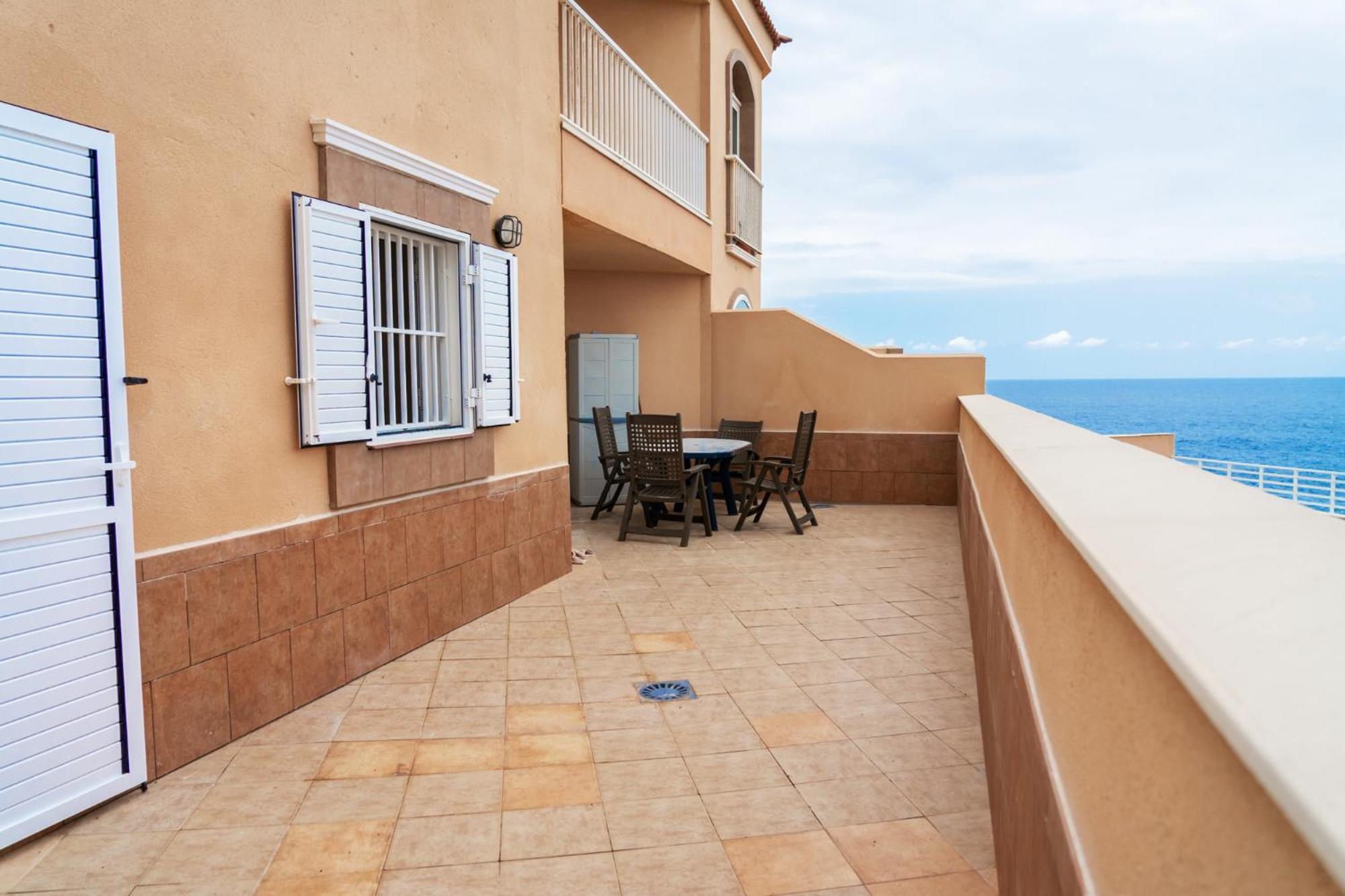 Atlantic Ocean Dream Apartamento Poris de Abona Exterior foto
